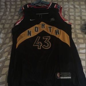Pascal Siakam Toronto Raptors Jersey